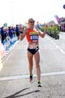 Gemma Steel 2nd in the womens Morrisons Great North Run. Photo: David T. Hewitson/Sports for All Pics